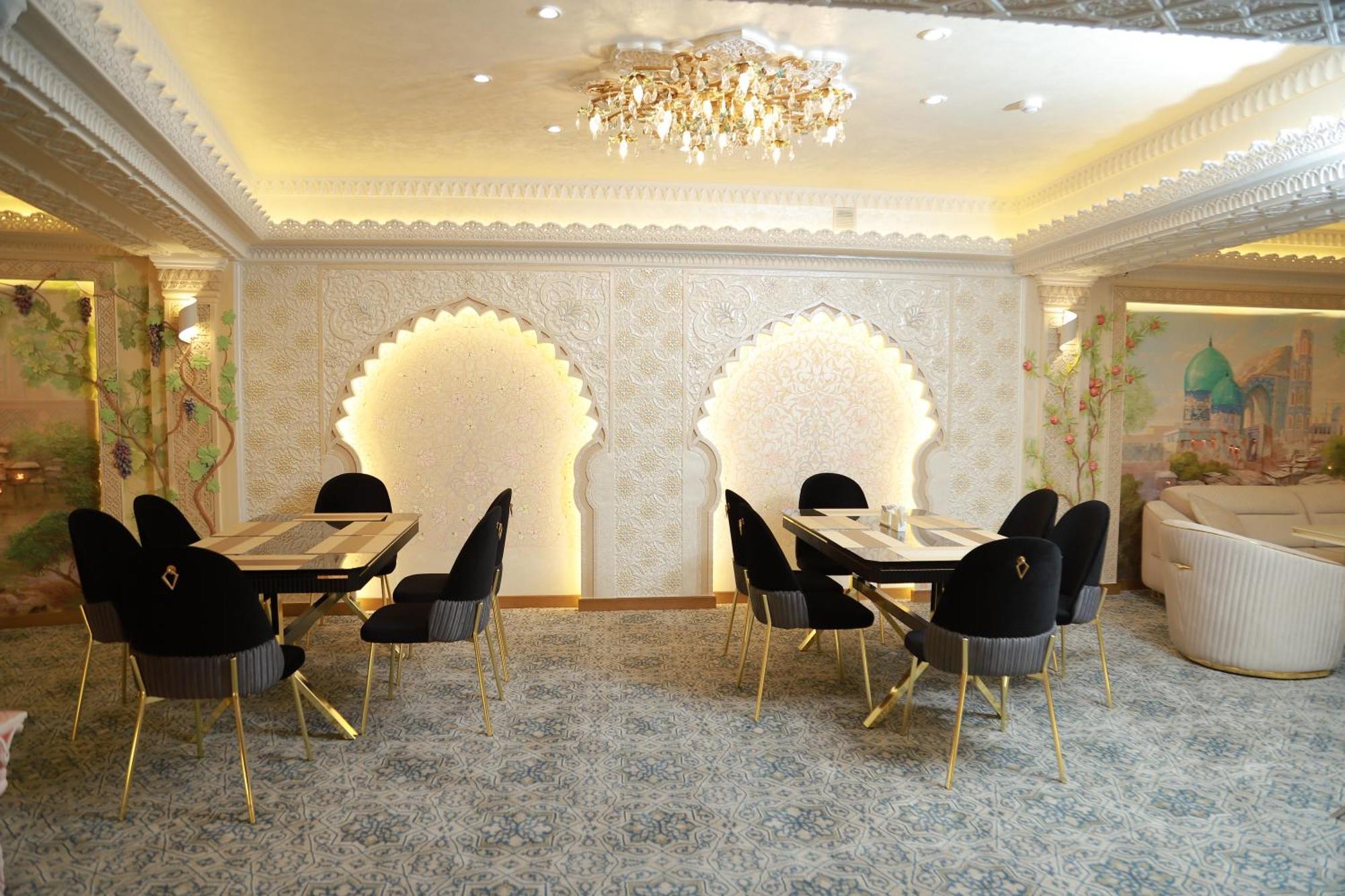 Sandhill Hotel Samarcande Extérieur photo