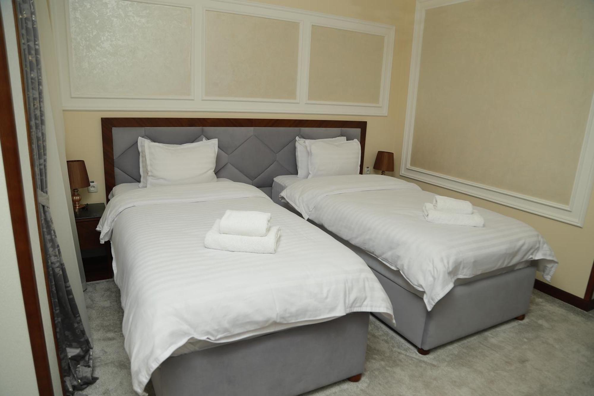 Sandhill Hotel Samarcande Extérieur photo